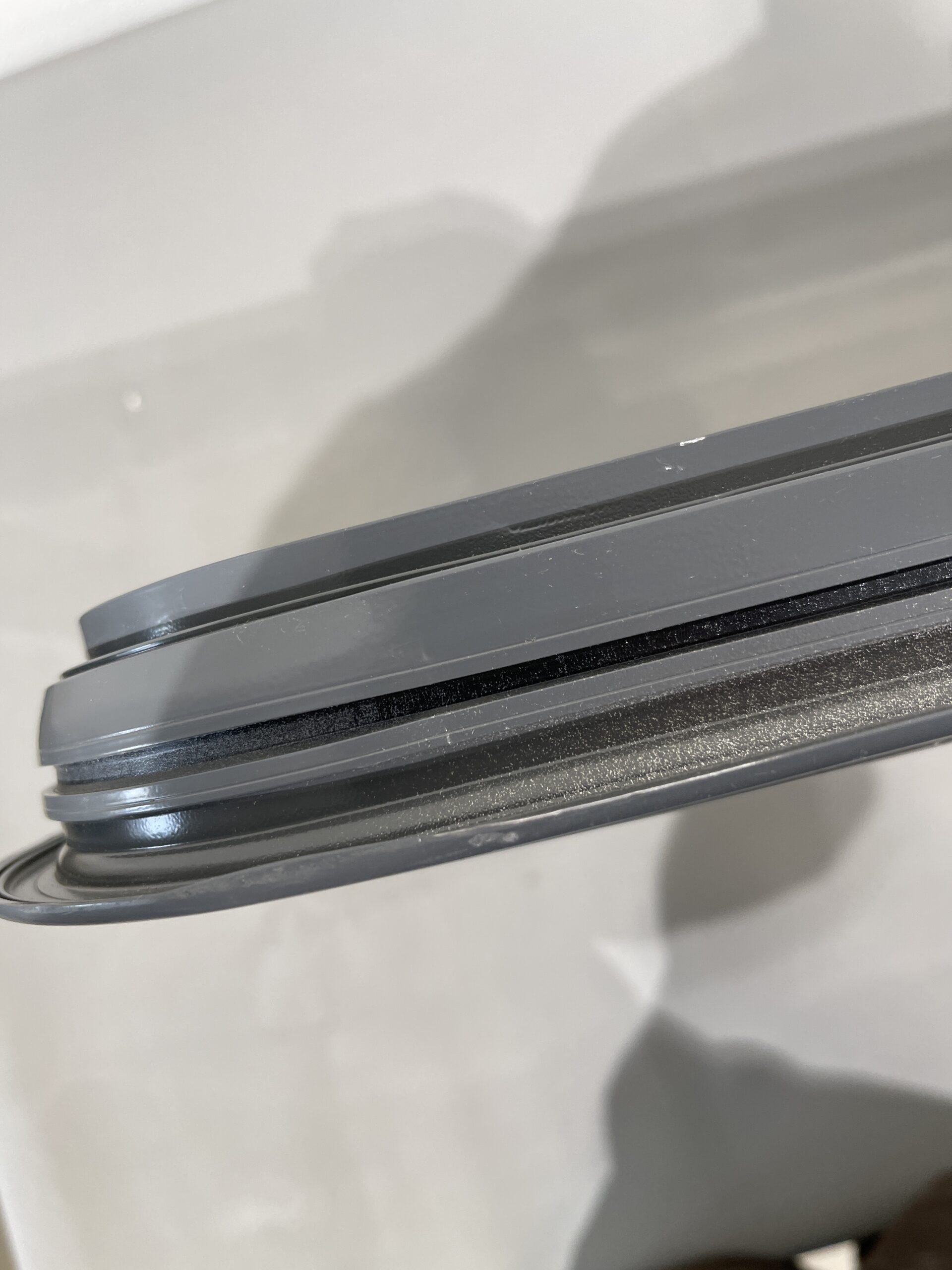 Dometic Ausstellfenster 1000x510mm grau mit Zentralverriegelung