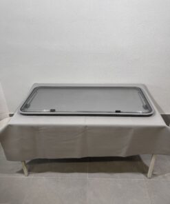 Dometic Ausstellfenster 1300x600mm grau