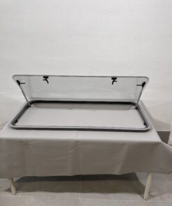 Dometic Ausstellfenster 1300x600mm grau