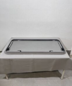 Dometic Ausstellfenster 1300x600mm grau