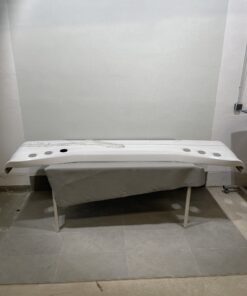 Eura Mobil Heckstoßfänger