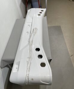 Eura Mobil Heckstoßfänger