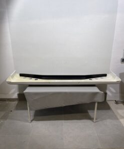 Eura Mobil Heckstoßfänger