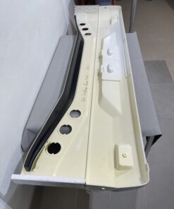 Eura Mobil Heckstoßfänger