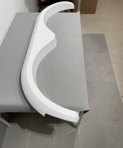 Niesmann & Bischoff Radlauf hinten Tandemachse 2007 - 2008