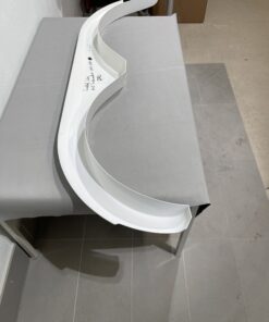 Niesmann & Bischoff Radlauf hinten Tandemachse 2007 - 2008