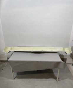 Eura Mobil Dachspoiler Forester? Modelljahr 2009