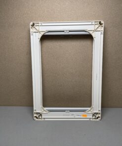 Remis Kombi-Rollo Verdunklung und Fliegenschutz ca. 500x 350 mm beige