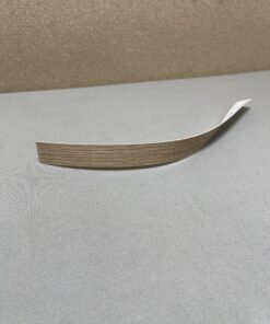 Kantenumleimer 23x1 mm, Bardolino Eiche hell, Wohnmobil / Wohnwagen, 10 m