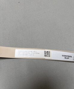 Kantenumleimer 23x1 mm, Bardolino Eiche hell, Wohnmobil / Wohnwagen, 10 m