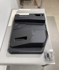 Innenverkleidung kpl BG3080 CaraD-I400plus