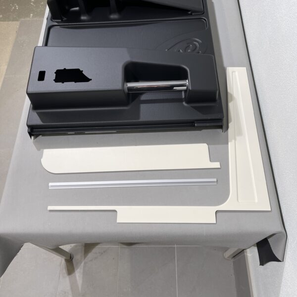 Innenverkleidung kpl BG3080 CaraD-I400plus