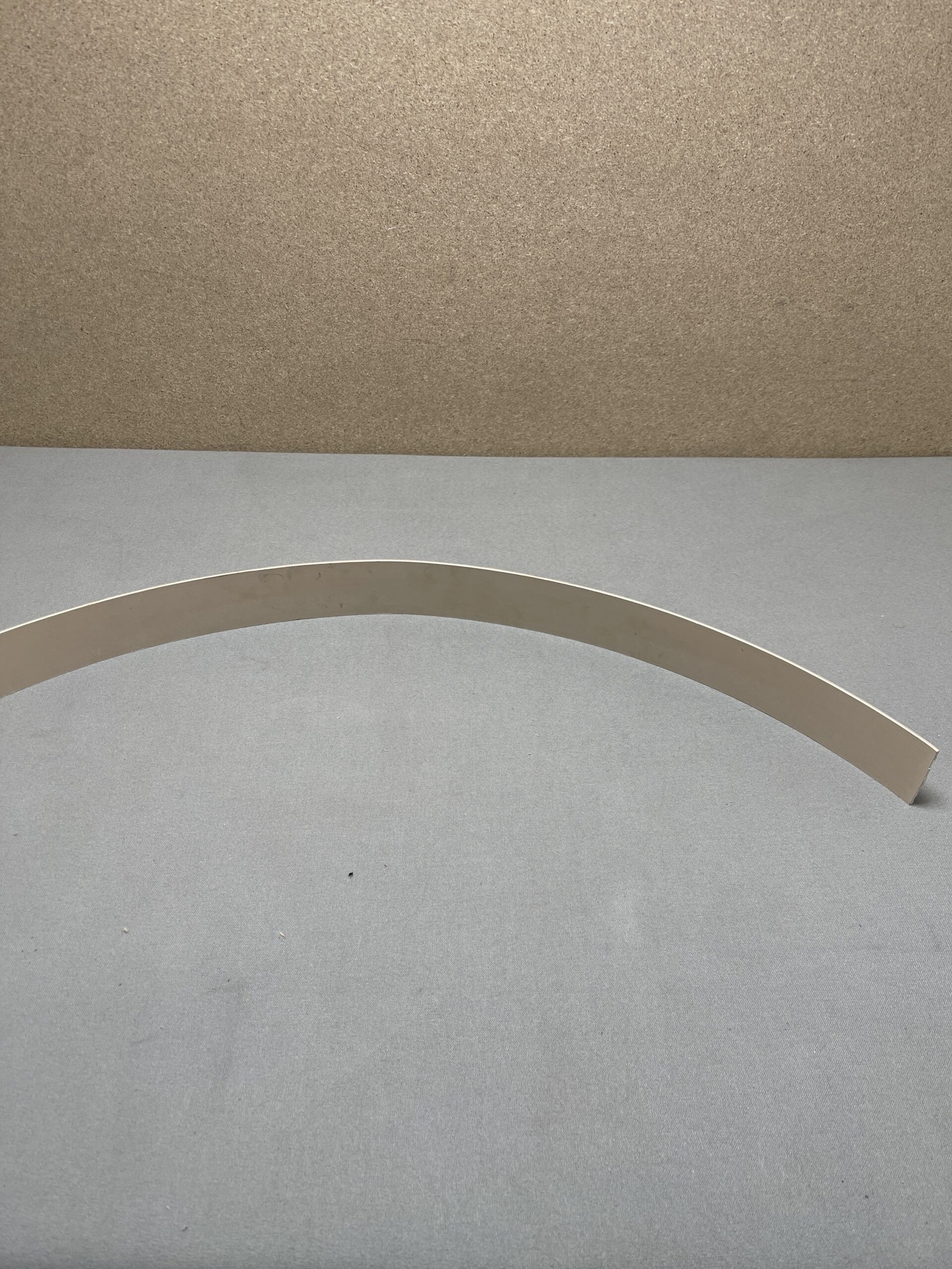 Kantenumleimer 43x2 mm, Bardolino Eiche hell, Wohnmobil / Wohnwagen, 10 m