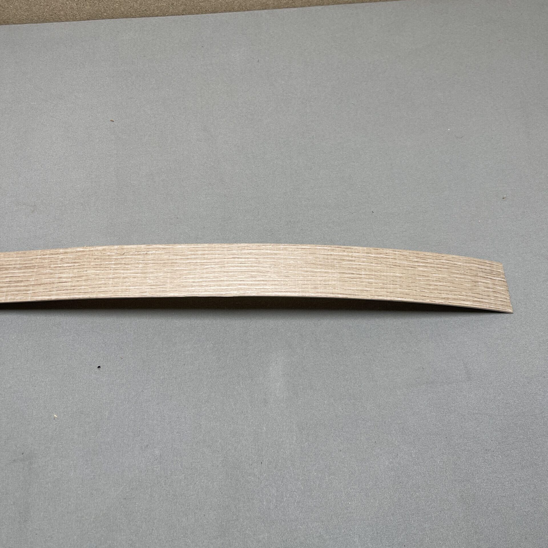 Kantenumleimer 43x2 mm, Bardolino Eiche hell, Wohnmobil / Wohnwagen, 10 m