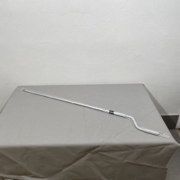 Thule Omnistor 6300 4m Markise Weiß Tuch Mystic Gray incl. Zubehör