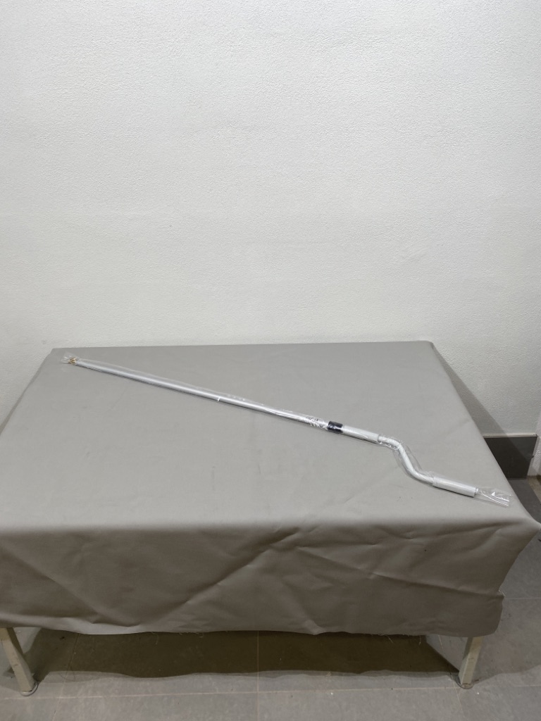 Thule Omnistor 6300 4m Markise Weiß Tuch Mystic Gray incl. Zubehör