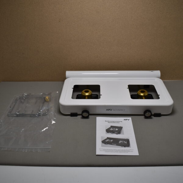 Mambo by HPV Spirituskocher 2-flammig