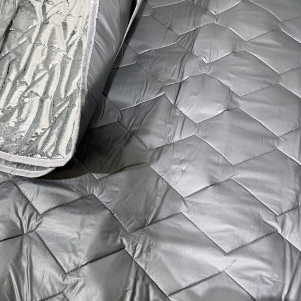 Carbest Vanster Thermomatte 3 tlg. VW T5 > 2003 mit Saugnäpfen