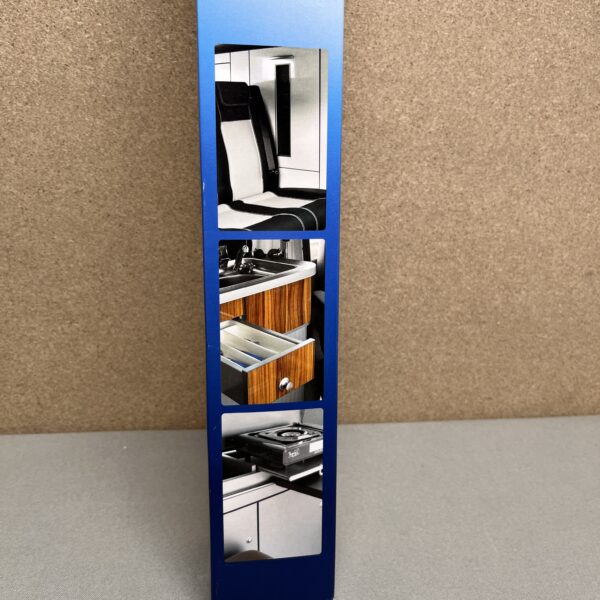 Carbest selbstklebendes Premium Möbeldekor Noce Rinaldi 62x230cm