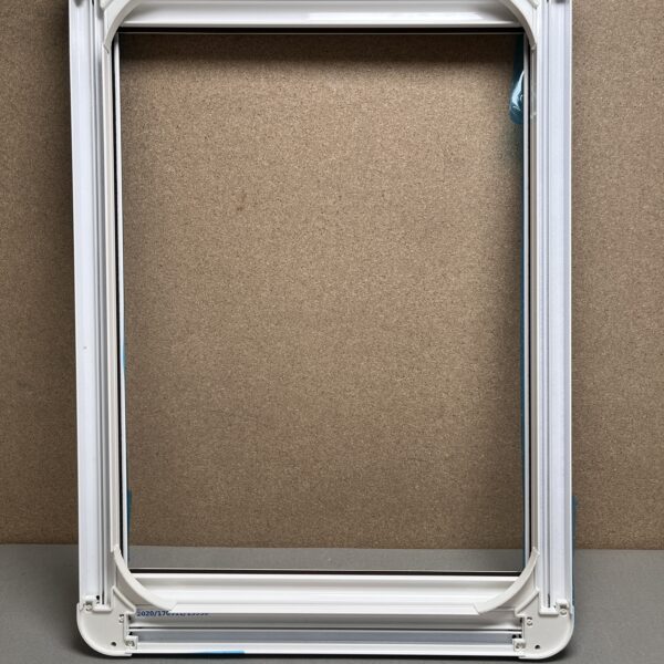 Carbest Innenrahmen RW Compact mit Verdunklungssystem und Insektenschutz 350x500