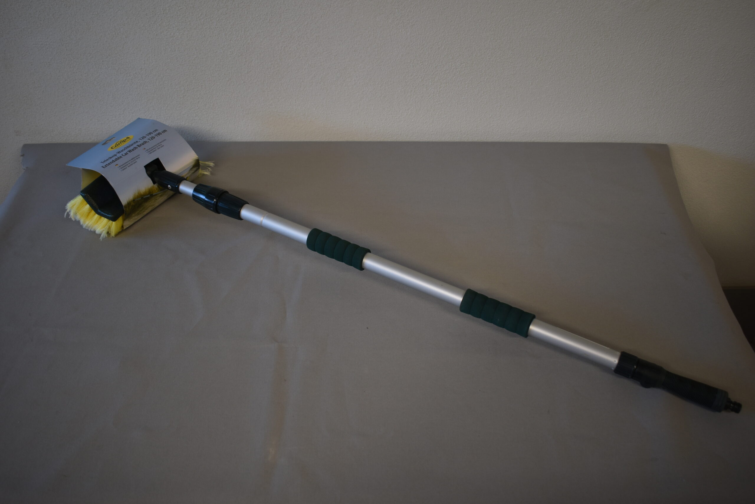 Camp 4 Teleskop Waschbürste 120 - 190 cm