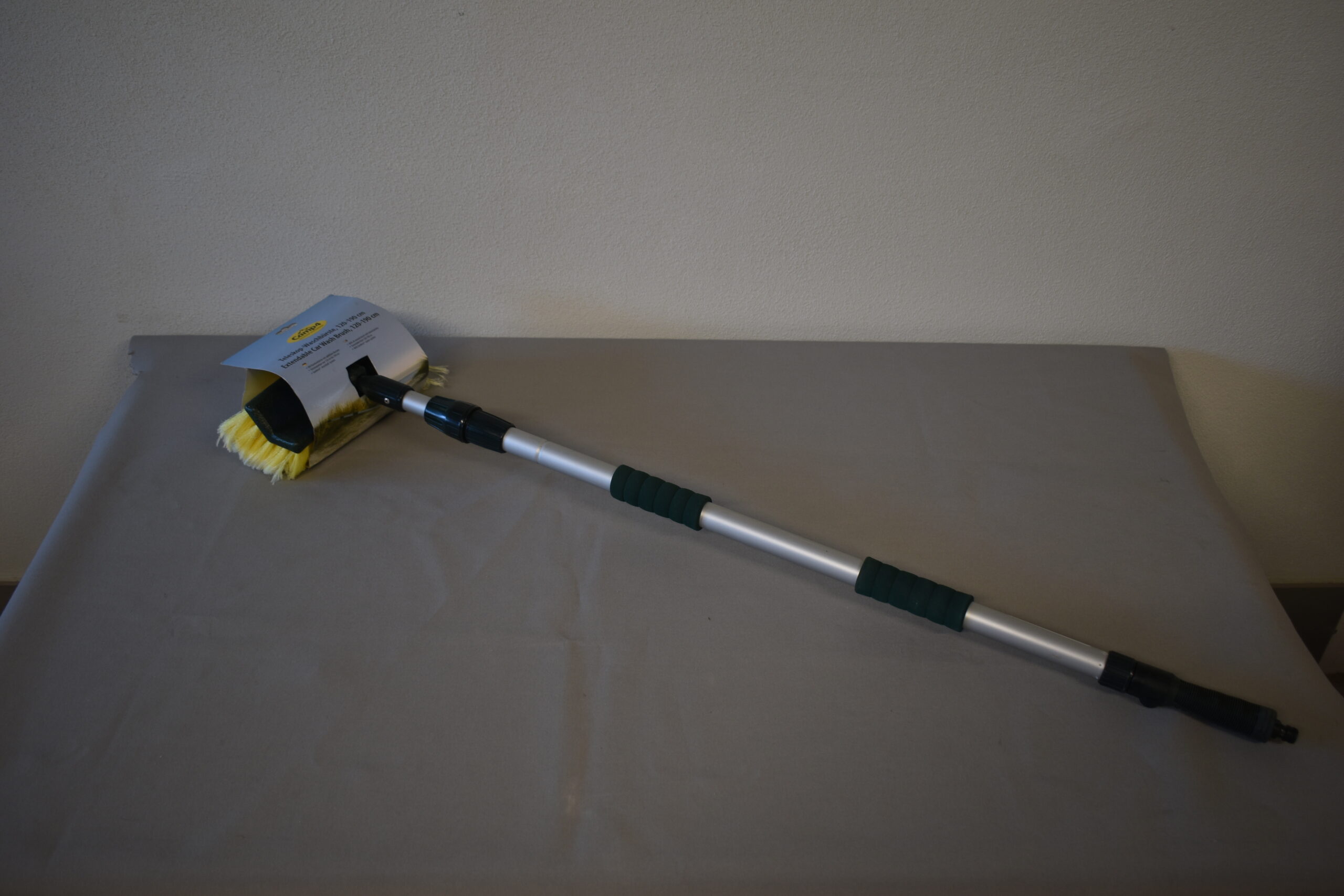 Camp 4 Teleskop Waschbürste 120 - 190 cm