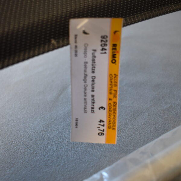 Crespo Beinauflage / Fußstütze Deluxe