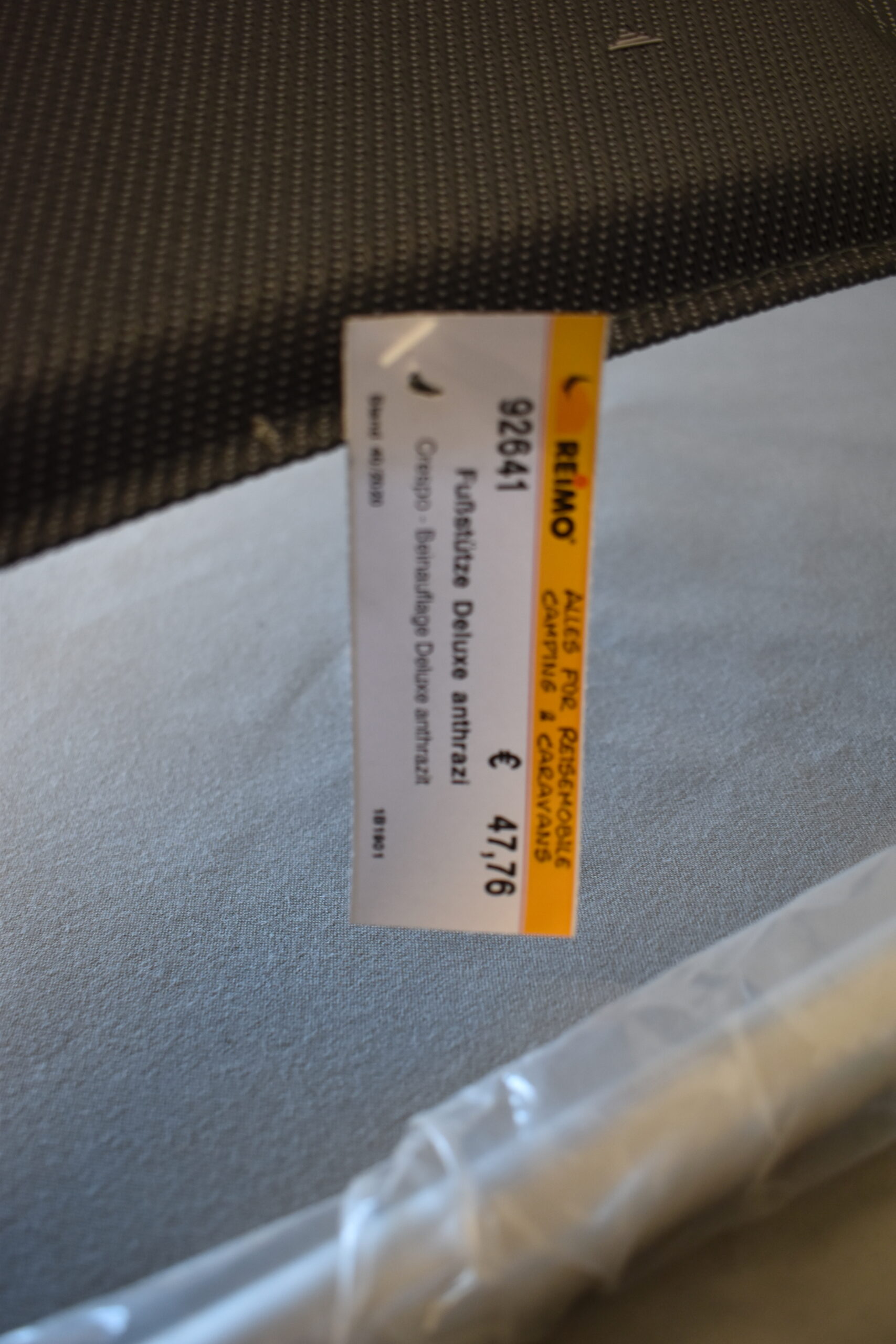 Crespo Beinauflage / Fußstütze Deluxe