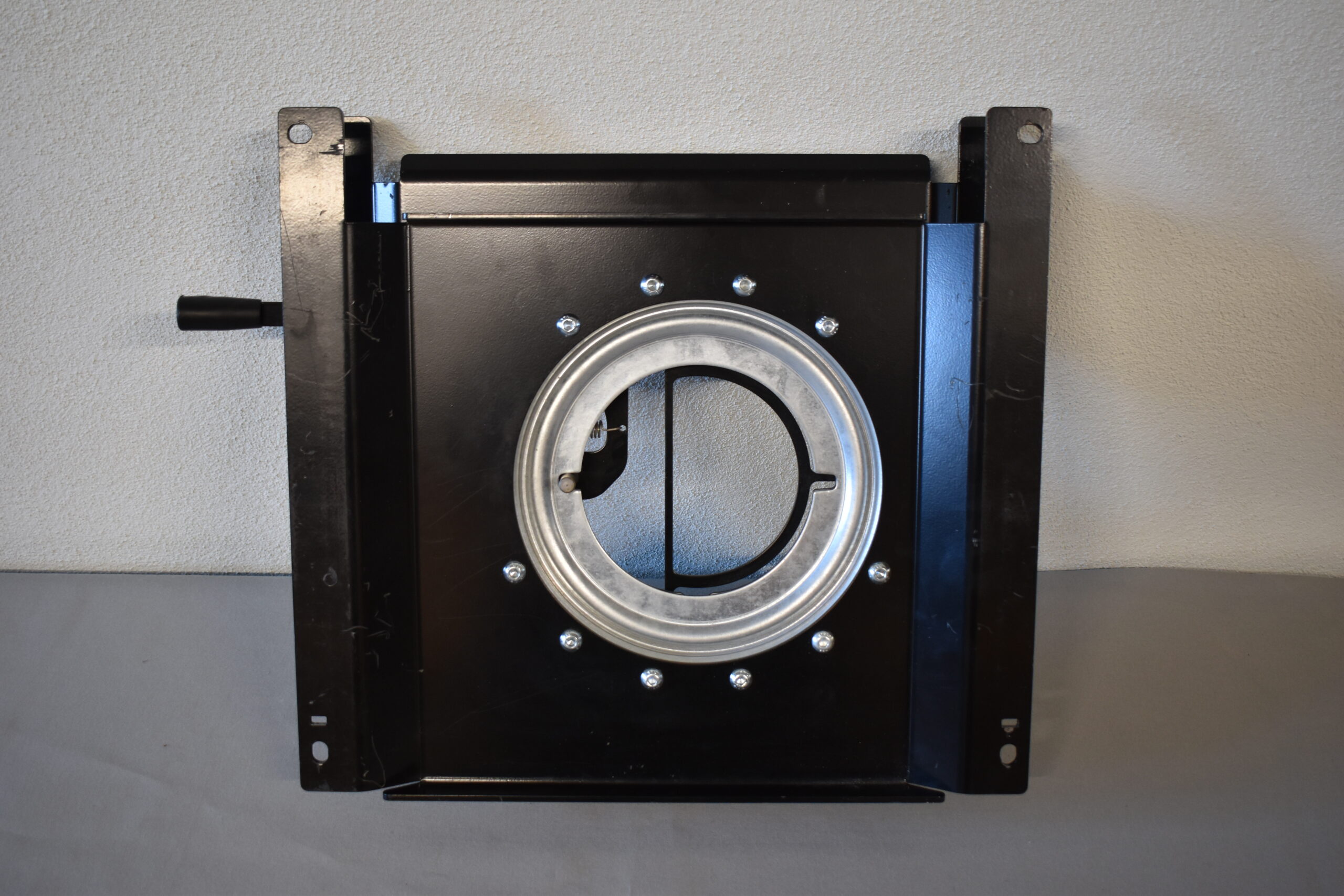 Drehkonsole VW Crafter 2017