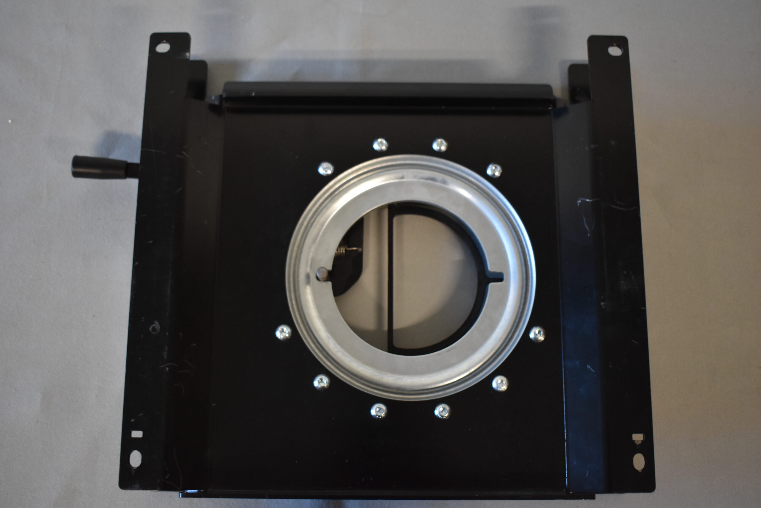 Drehkonsole VW Crafter 2017