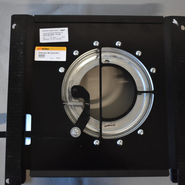 Drehkonsole VW Crafter 2017