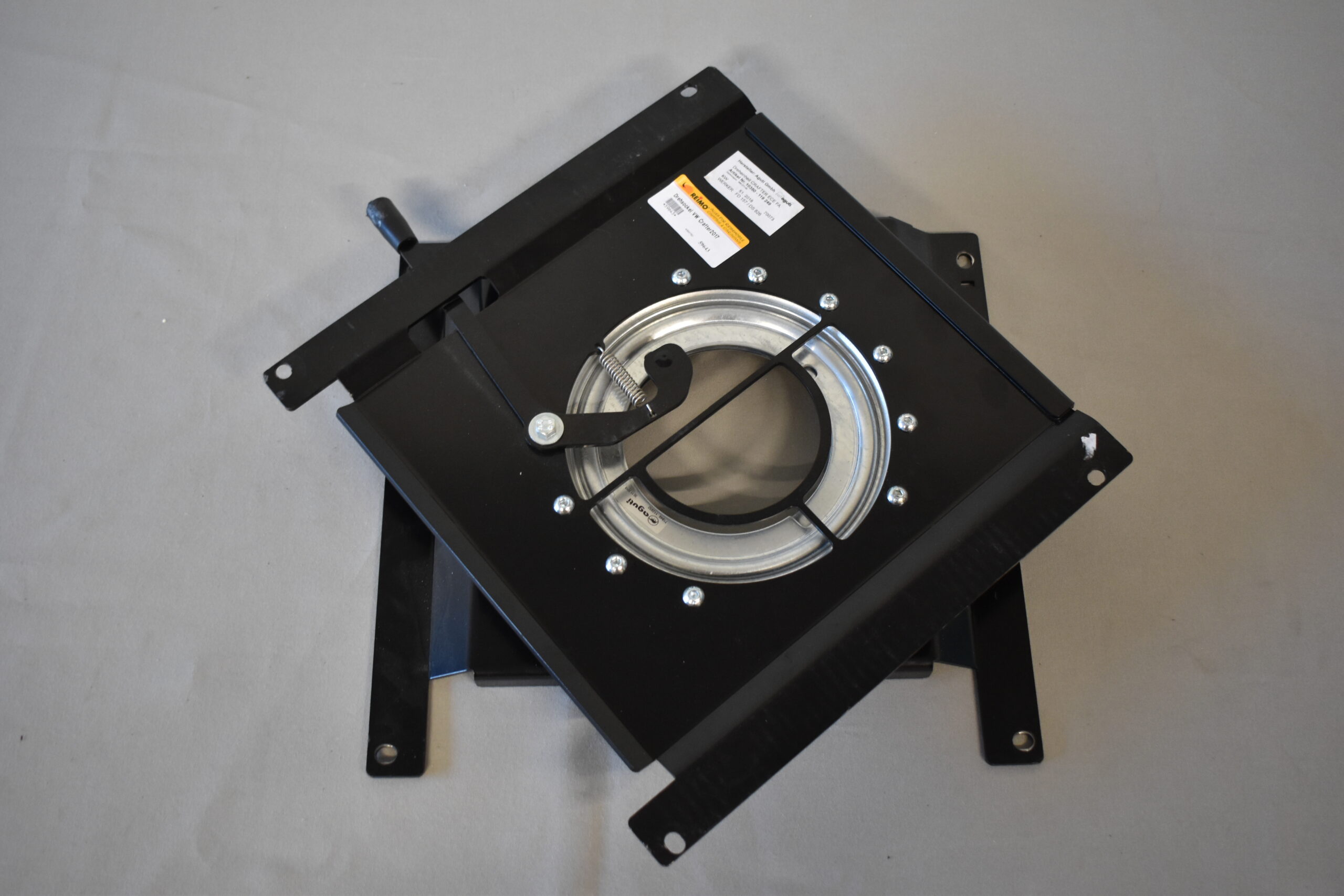 Drehkonsole VW Crafter 2017