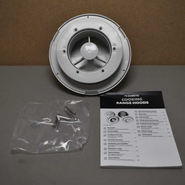 Dometic Dachlüfter / Pilzlüfter GY 20