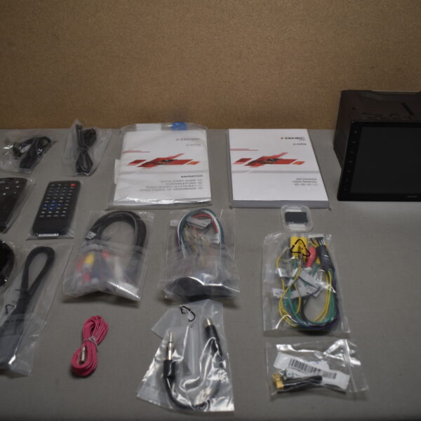 Zenec Z-N956 EHG Navigationsgerät