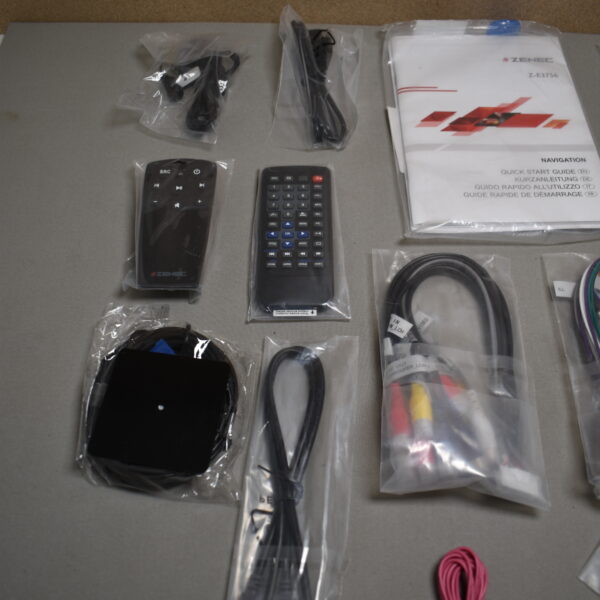 Zenec Z-N956 EHG Navigationsgerät