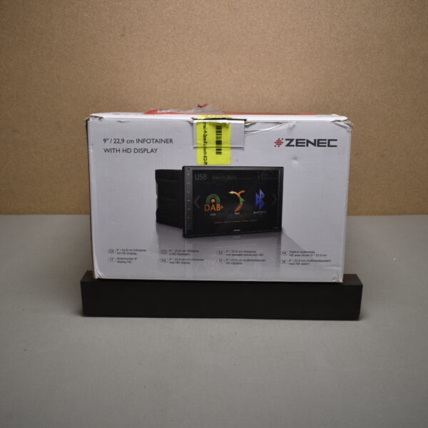 Zenec Z-N956 EHG Navigationsgerät