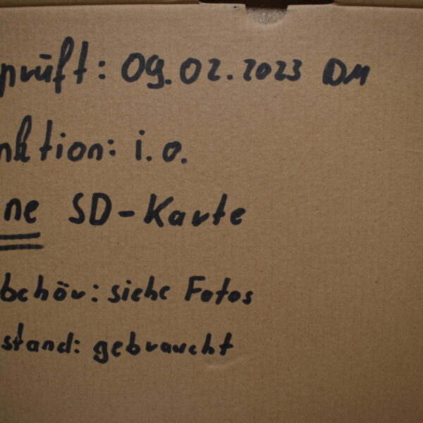 Zenec ZE 3726 MH-0-7 Navigationsgerät