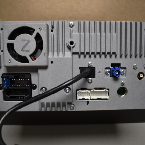 Zenec ZE 3726 MH-0-7 Navigationsgerät