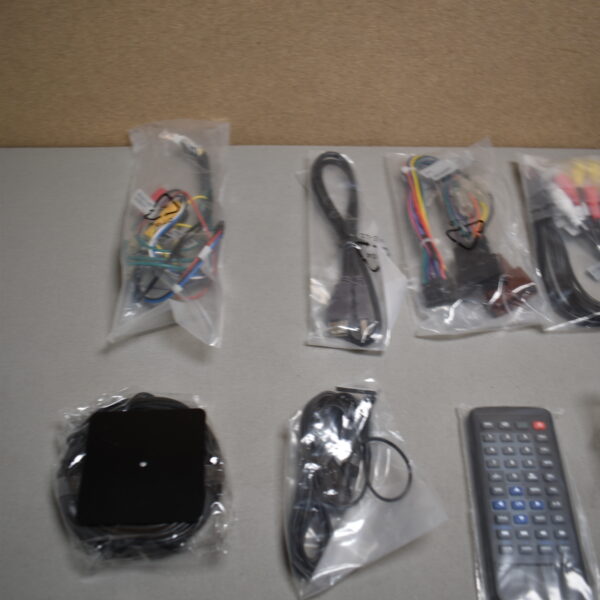 Zenec ZE 3726 MH-0-7 Navigationsgerät