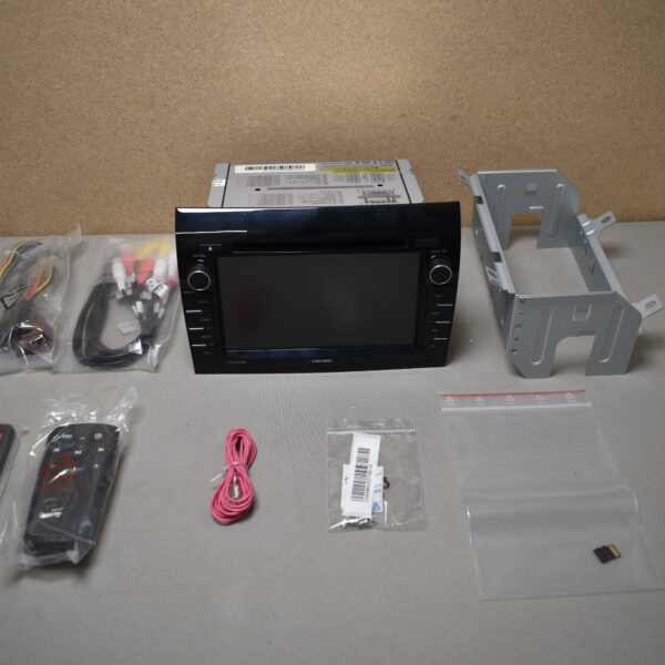 Zenec ZE 3726 MH-0-7 Navigationsgerät