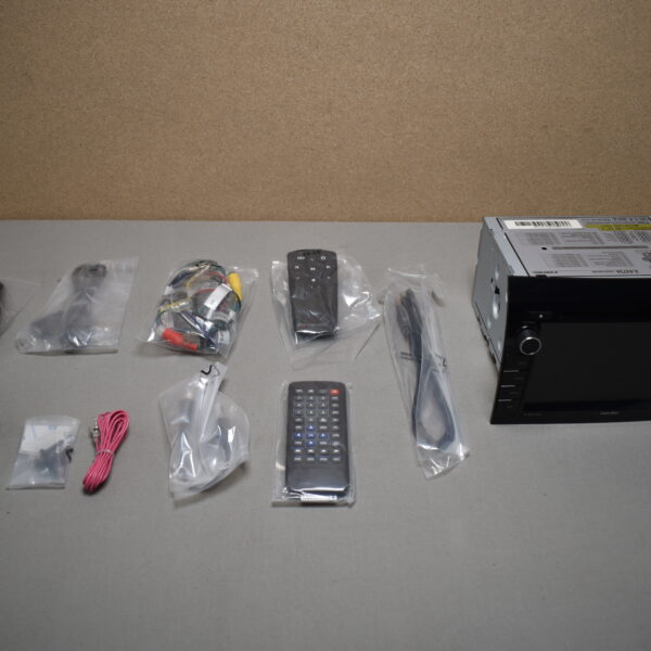 Zenec ZE 3726 MH-0-7 Navigationsgerät