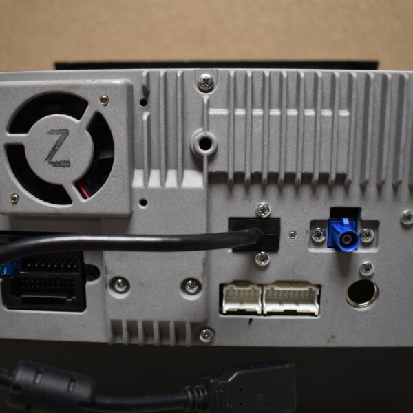 Zenec ZE 3726 MH-0-7 Navigationsgerät