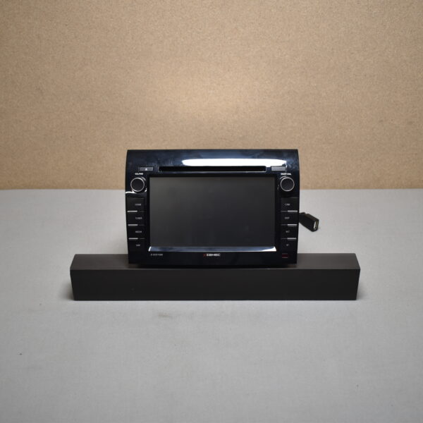 Zenec ZE 3726 MH-0-7 Navigationsgerät