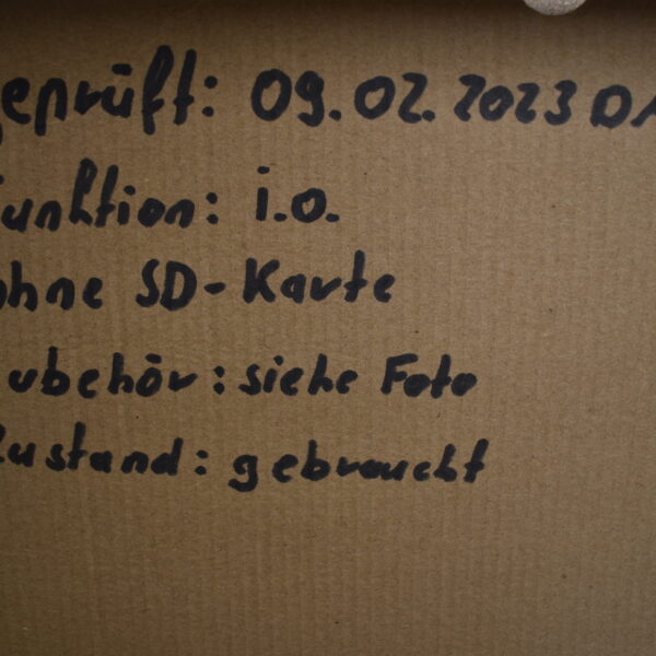 Zenec ZE 3726 MH-0-7 Navigationsgerät