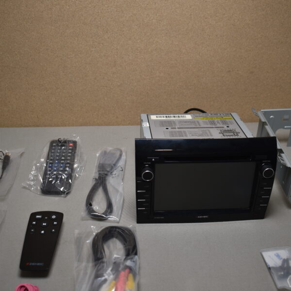 Zenec ZE 3726 MH-0-7 Navigationsgerät