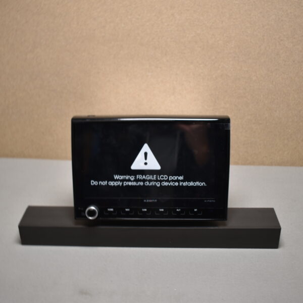 Zenec X-F270 Navigationsgerät