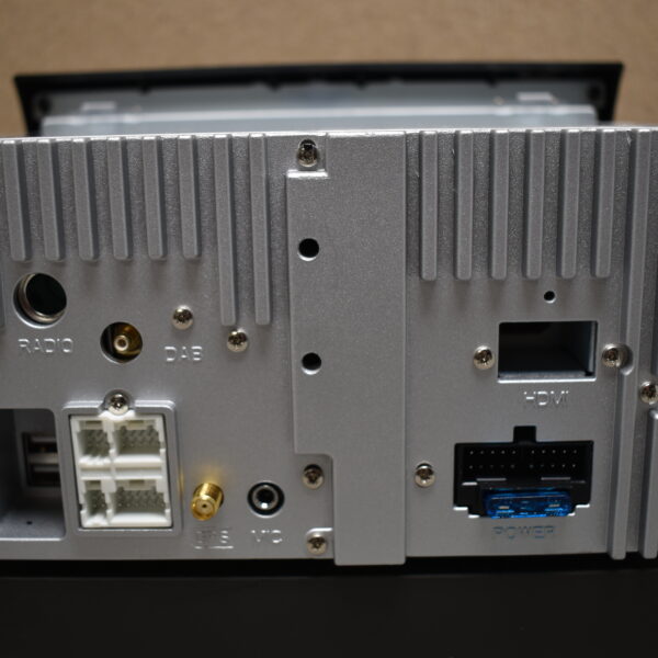 Zenec X-F270 Navigationsgerät