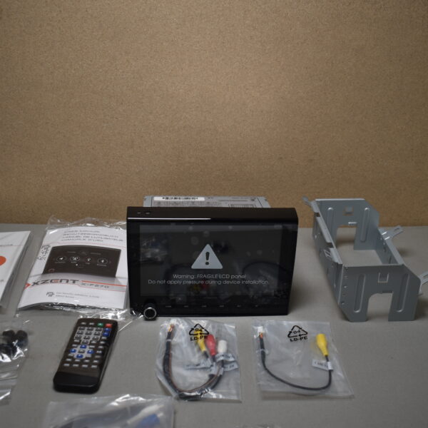 Zenec X-F270 Navigationsgerät