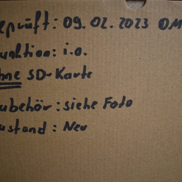 Zenec X-F270 Navigationsgerät