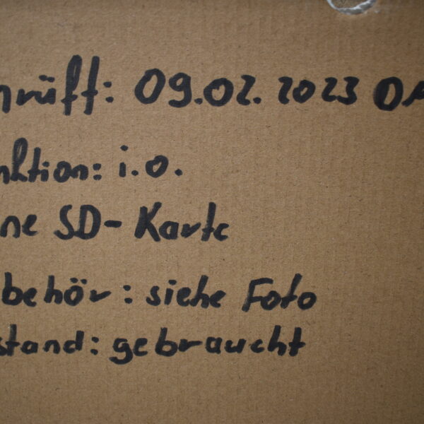 Zenec X-F270 Navigationsgerät